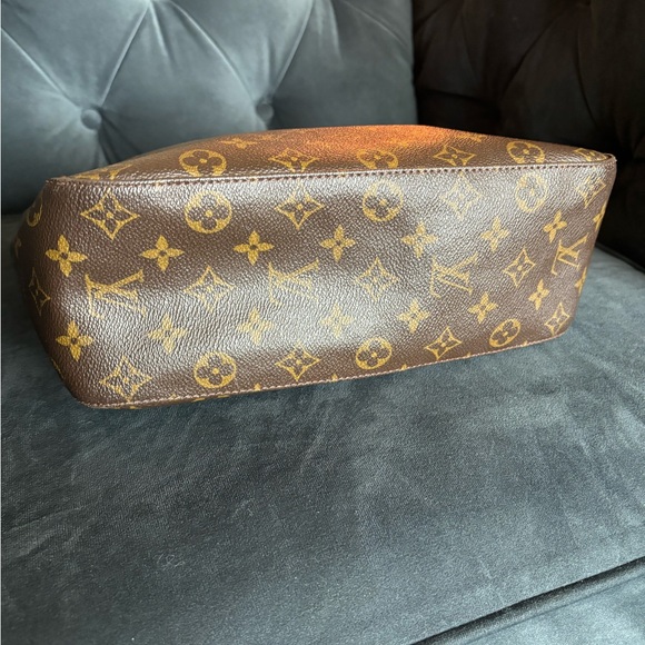 Beautiful vintage Louis Vuitton Monogram Looping GM purse bag Authentic! - Picture 7 of 17